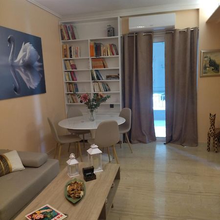 Swan Paradise Glyfada Apartment 아테네 외부 사진