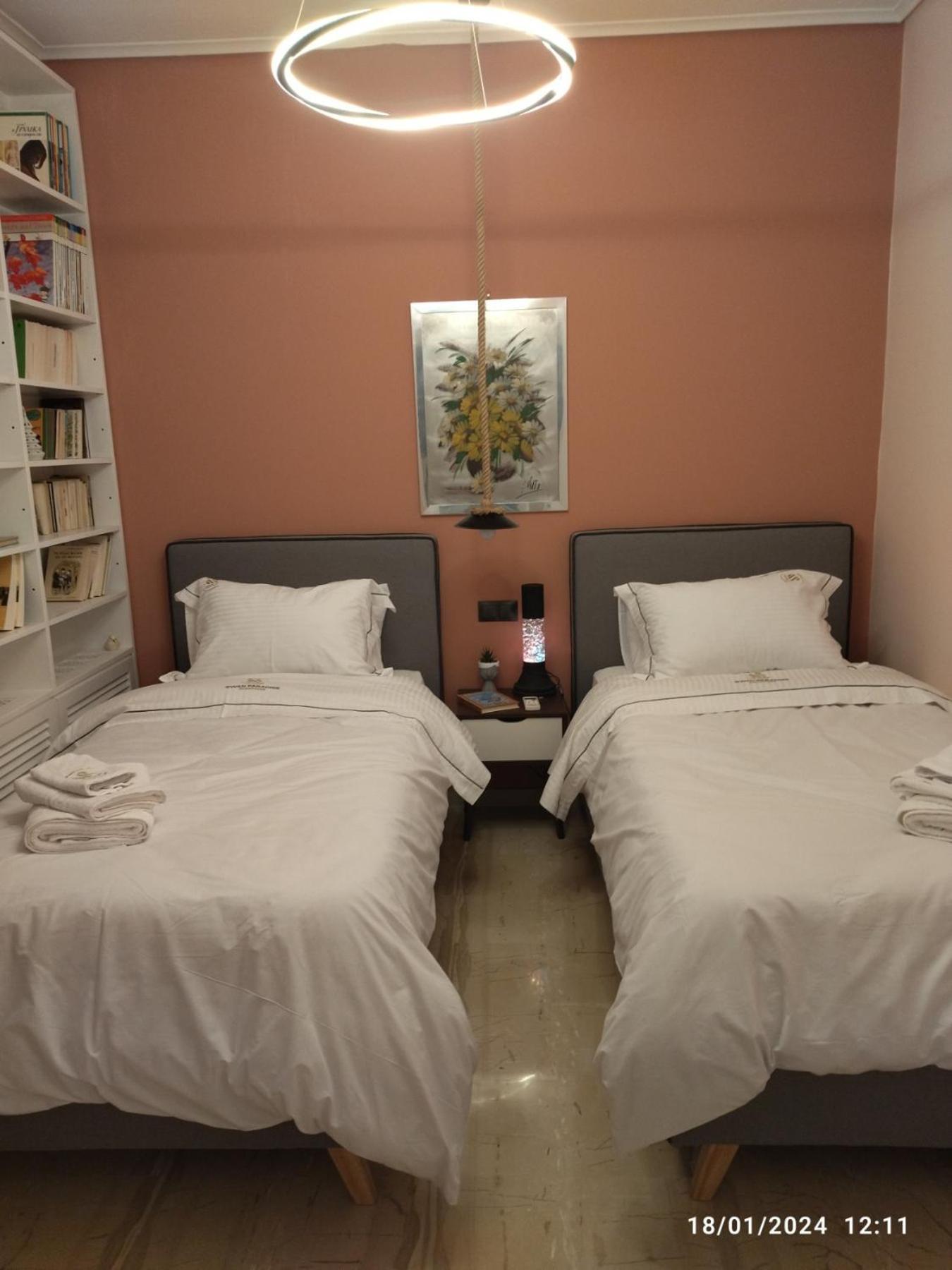Swan Paradise Glyfada Apartment 아테네 외부 사진