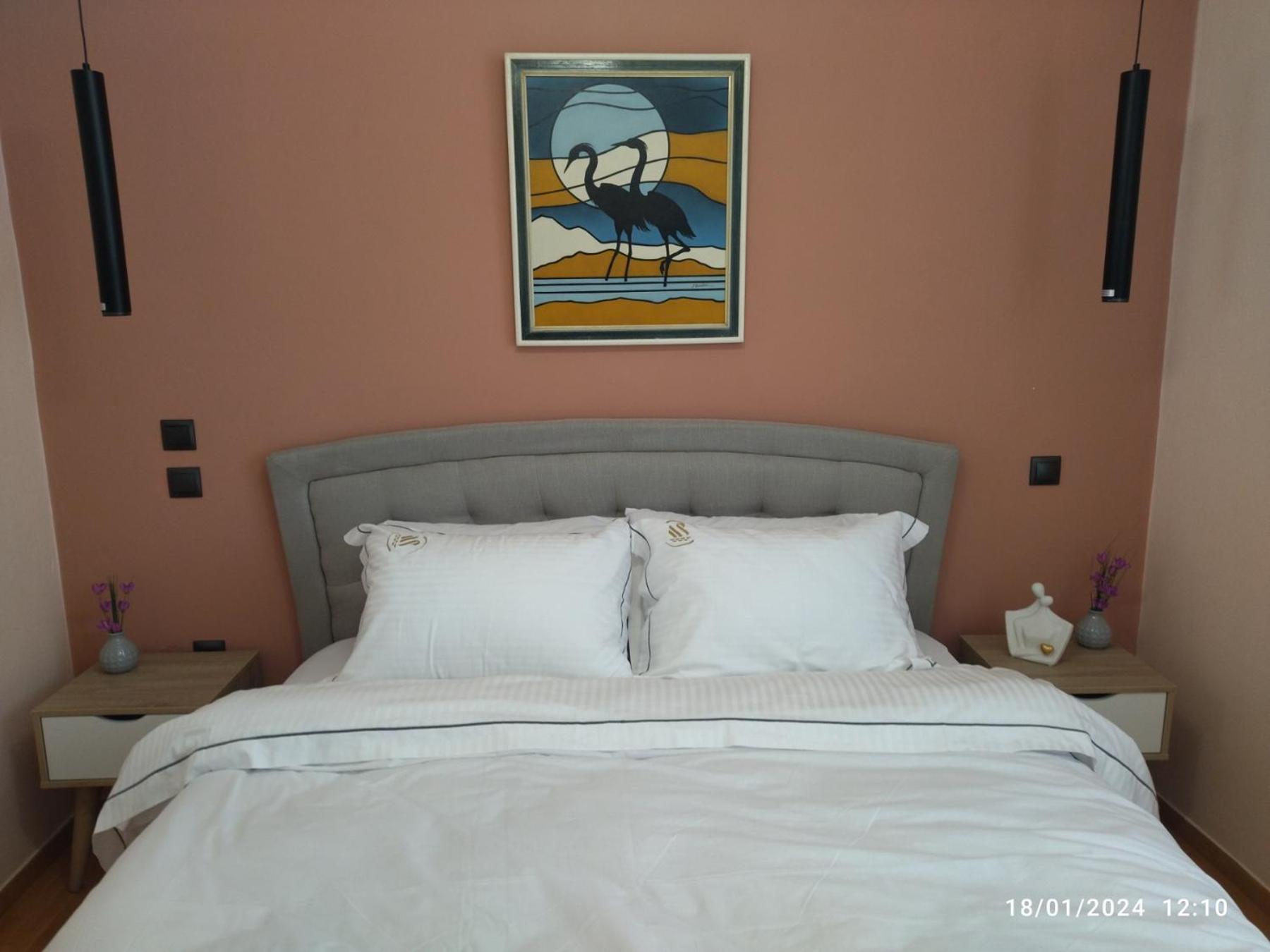 Swan Paradise Glyfada Apartment 아테네 외부 사진