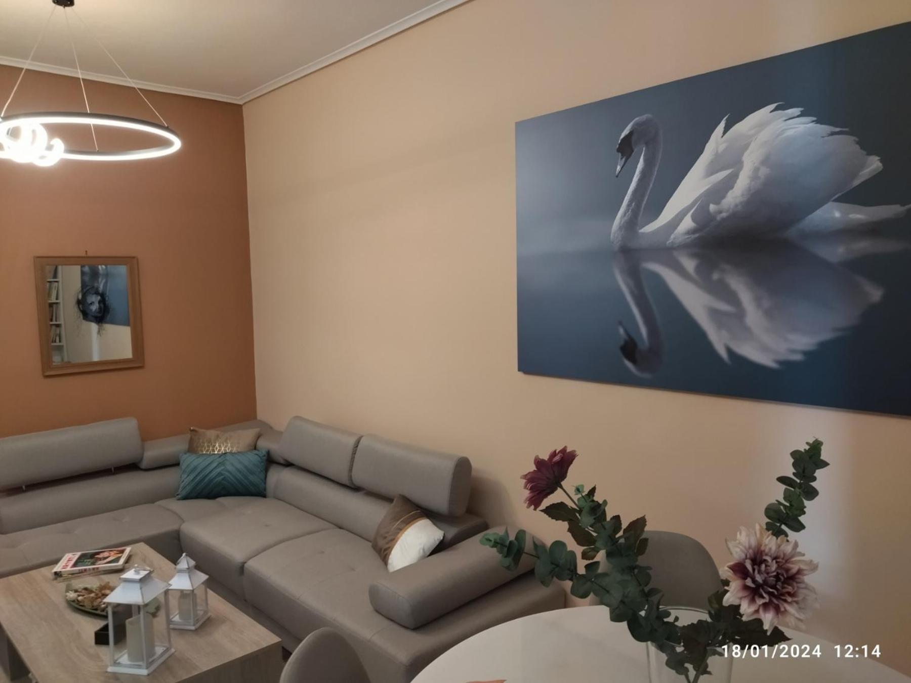 Swan Paradise Glyfada Apartment 아테네 외부 사진