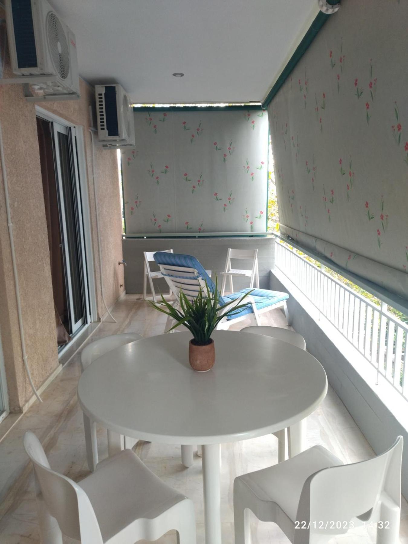 Swan Paradise Glyfada Apartment 아테네 외부 사진